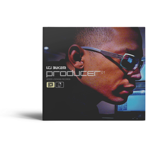 [GLRD01] LTJ Bukem – Producer 01