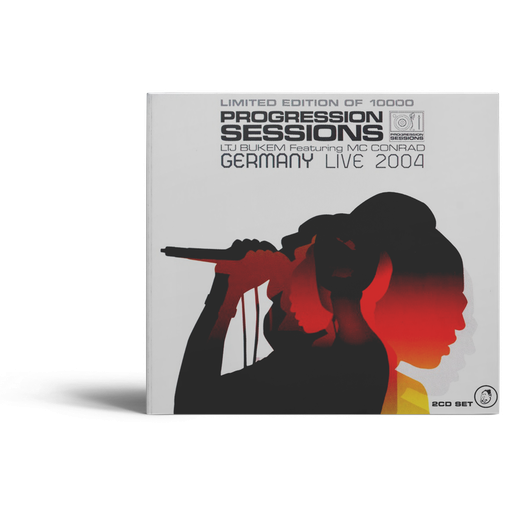 [GLRPS010X2] Ltj Bukem - Progression Sessions Live in Germany