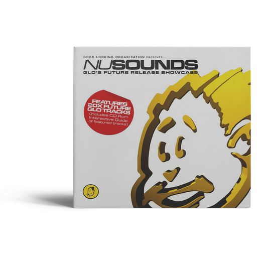 [GLRSAM02] Various – NuSounds - Glo's Future Releases Showcase