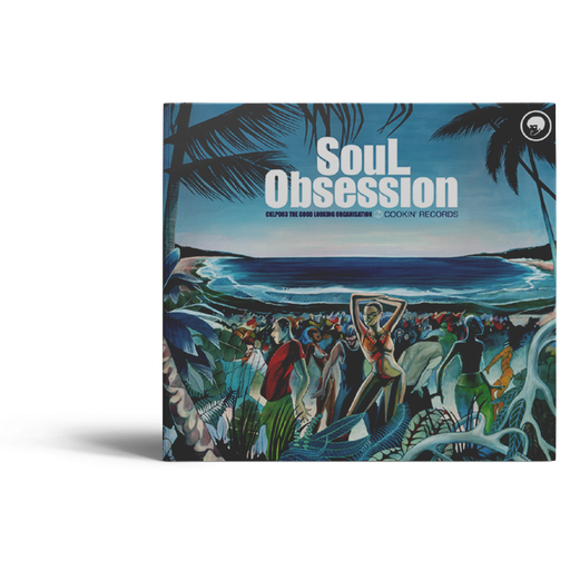 [CKCD003] Soul Obsession