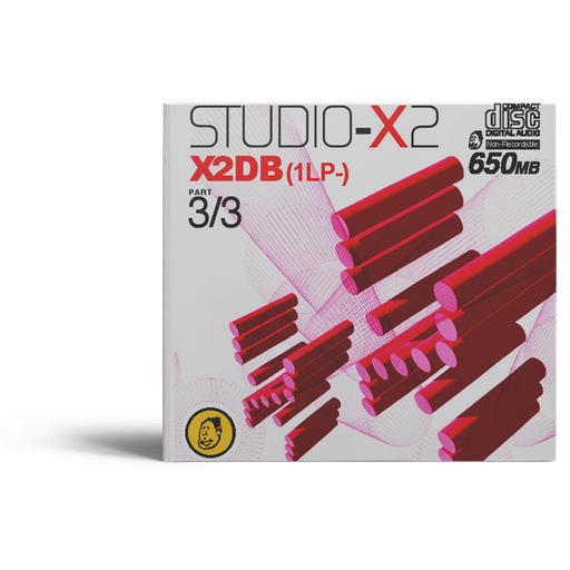 [GLRSX002] Studio-X2