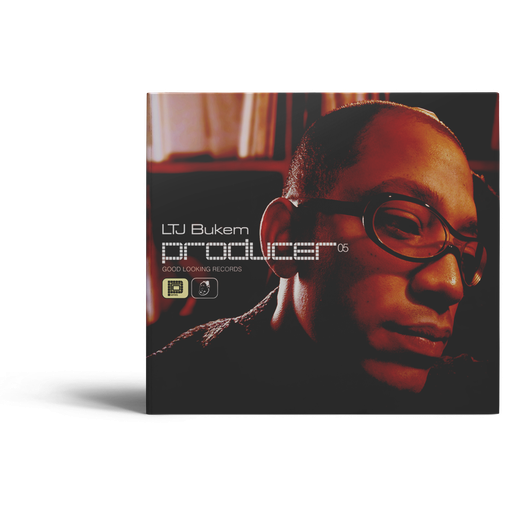 [GLRD05] LTJ Bukem – Producer 05  Rarities