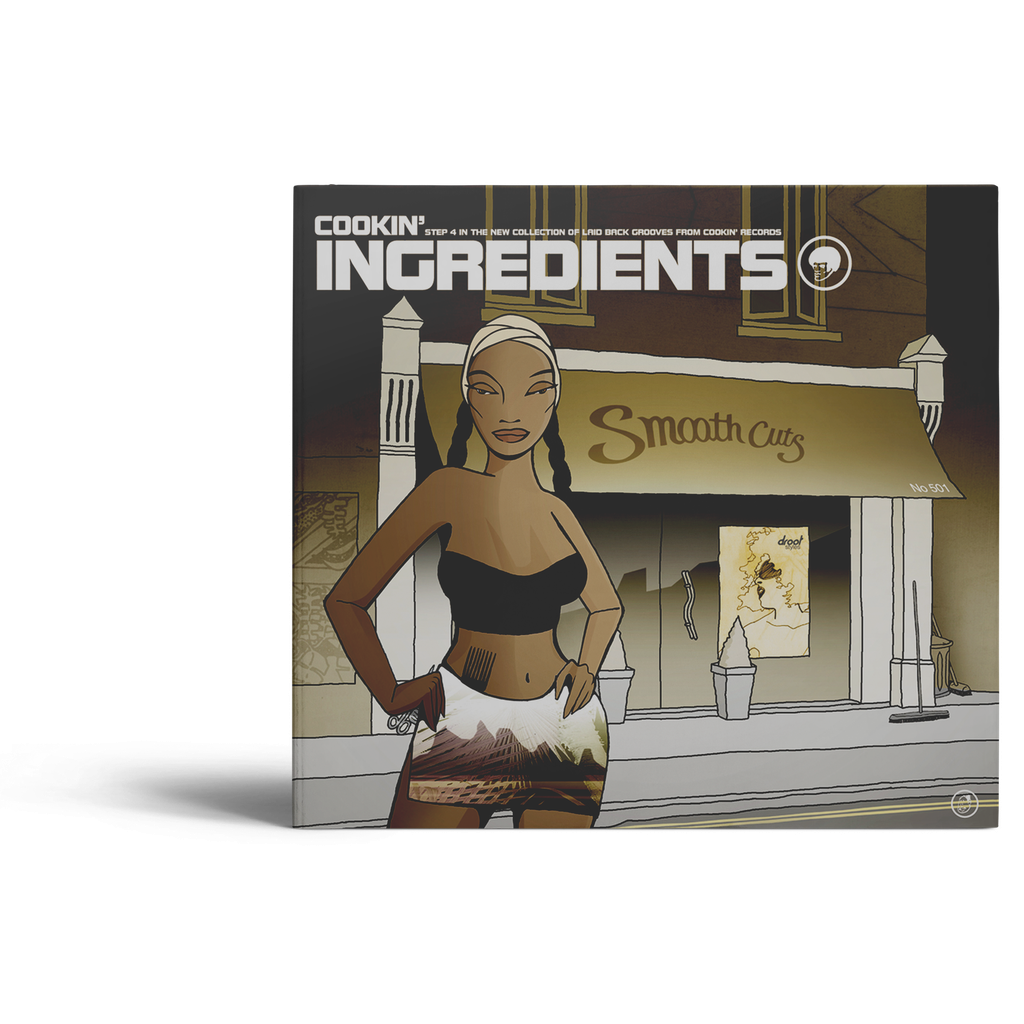 Various - Ingredients Step 4