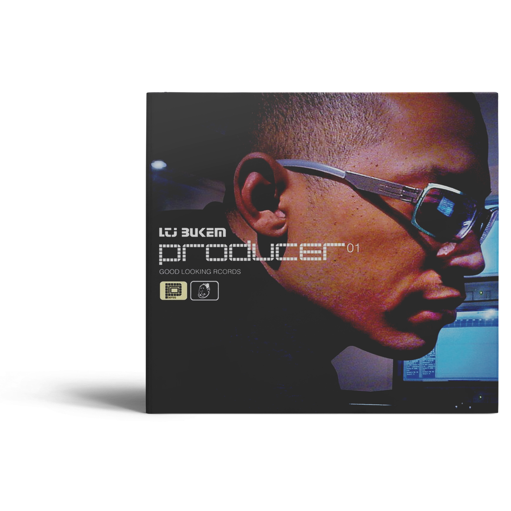 LTJ Bukem – Producer 01