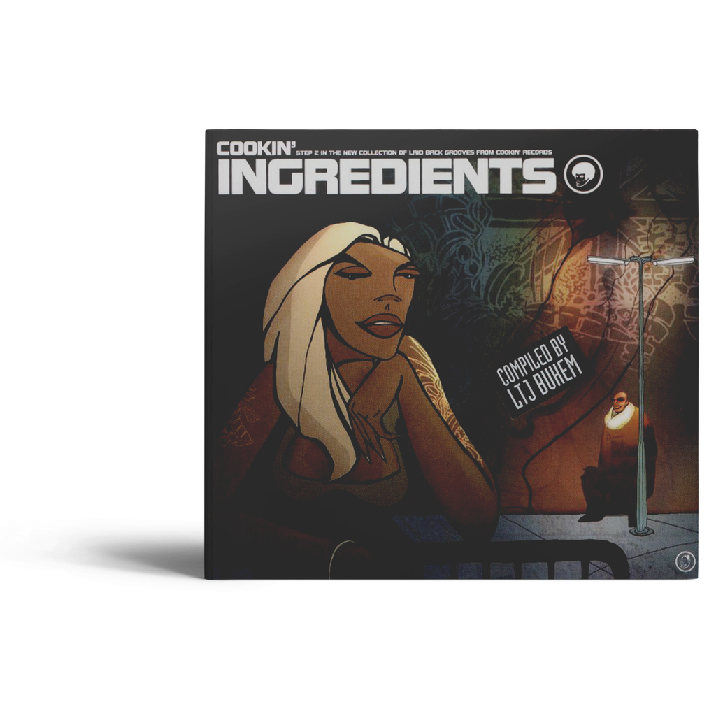 [CKB02] Various – Ingredients Step 2