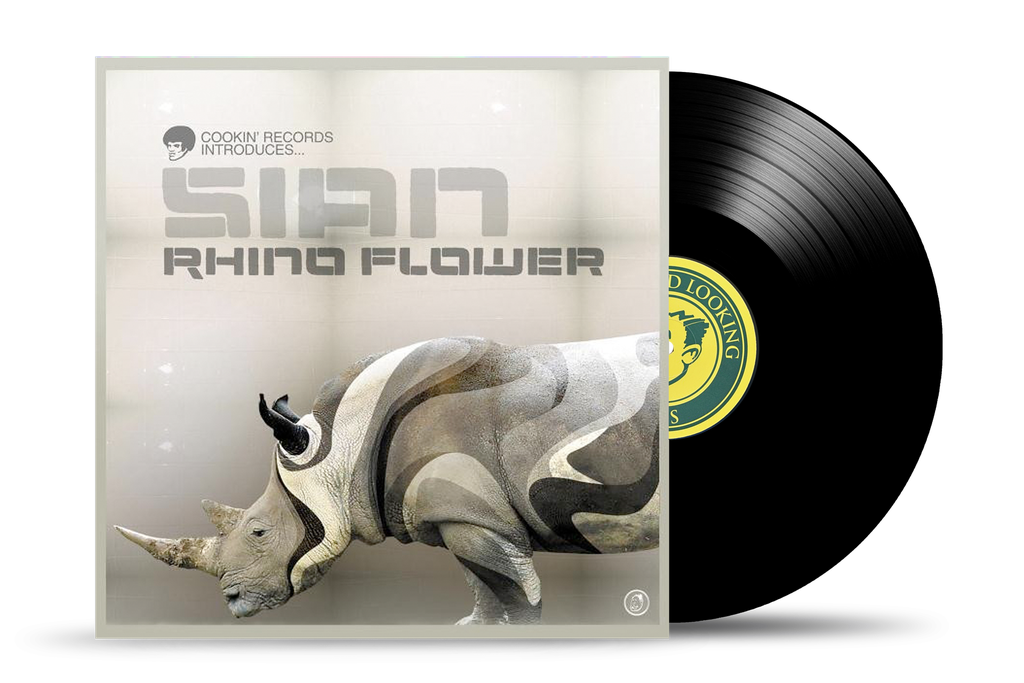 Sian - Rhino Flower