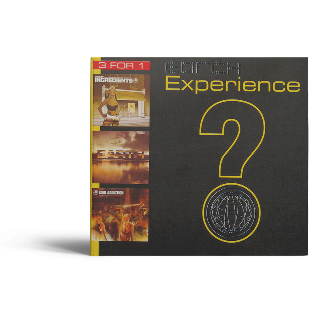 [GLOBOX2] Various – Earth Experience 2