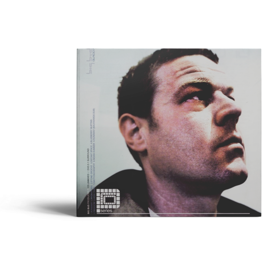 Big Bud - Producer 07 - with DVD