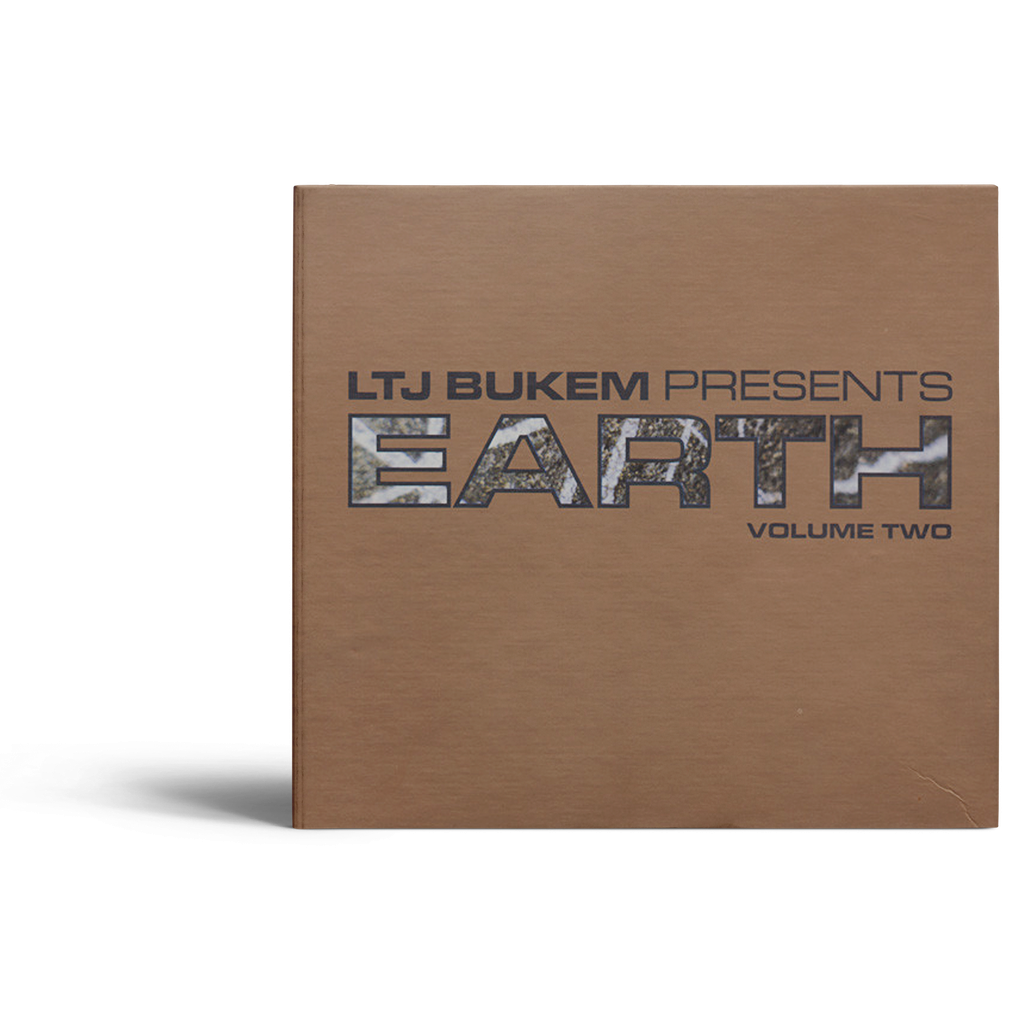 Earth Volume 2 CD