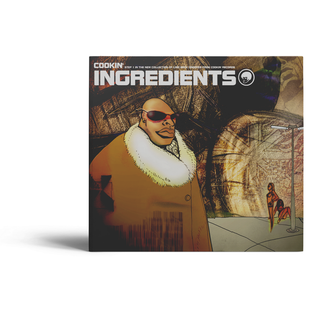 Various – Ingredients Step 1