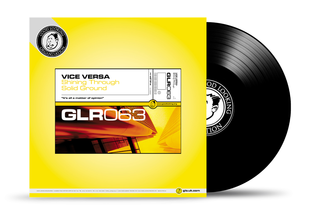 Vice Versa - Shining Through / Solid Ground