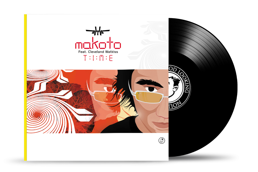 Makoto - Time EP