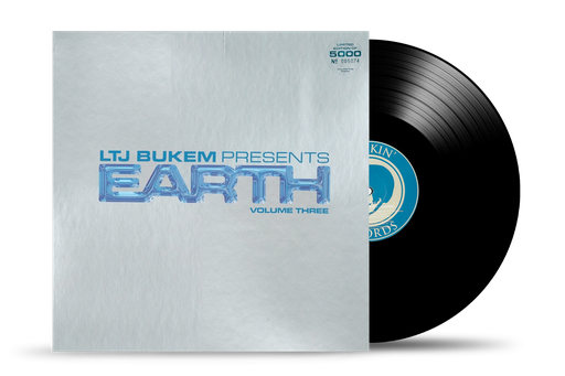[EARTHLP003] Earth Volume 3 - 5 x Vinyl Box Set