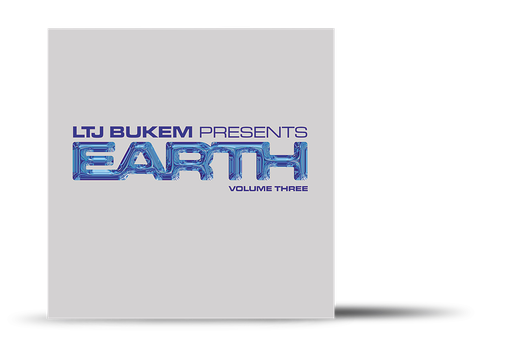 [EARTHCD003] Earth Volume 3 CD