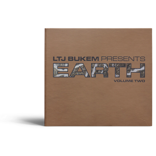 Earth Volume 2 CD