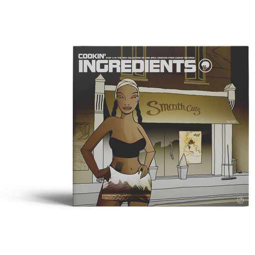 [CKB04] Various - Ingredients Step 4