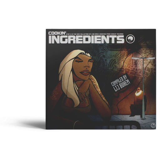 [CKB02] Various – Ingredients Step 2