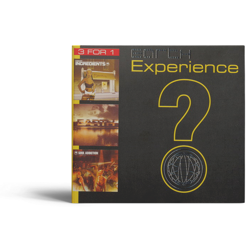 [GLOBOX2] Various – Earth Experience 2