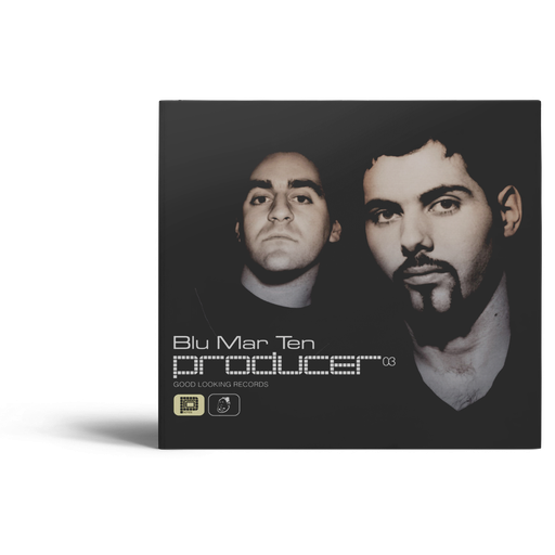 [GLRD03] Blu Mar Ten – Producer 03