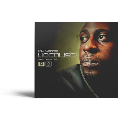 [GLRV001] MC Conrad – Vocalist 01