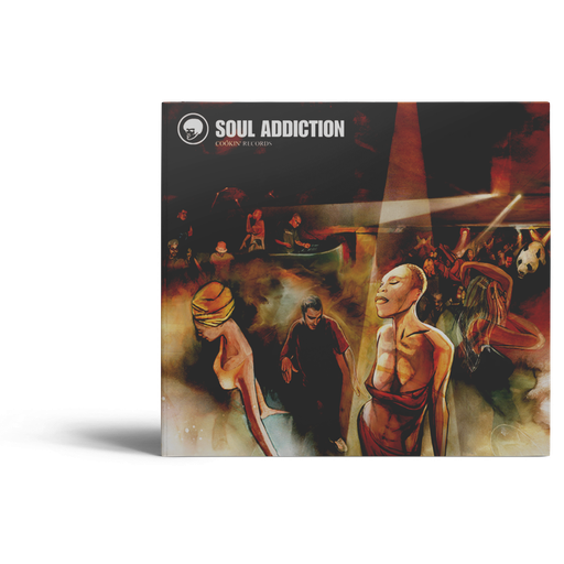 [CKCD002] Soul Addiction