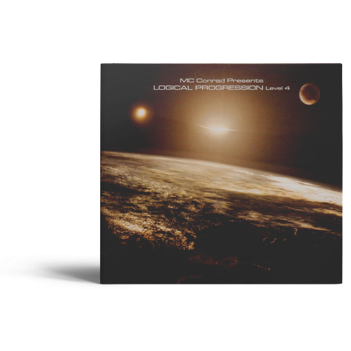 [GLRCD004] MC Conrad Presents – Logical Progression Level 4