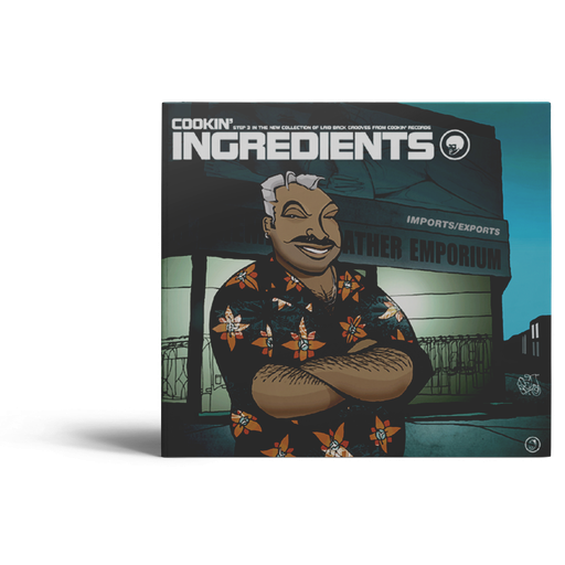 [CKB03] Various – Ingredients Step 3