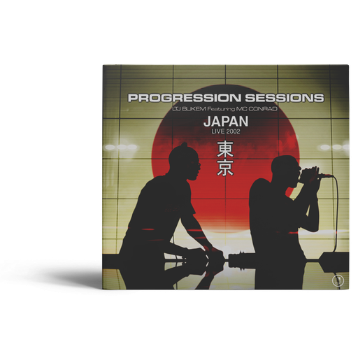 [GLRPS007x] Ltj Bukem - Logical Progression Live in Japan