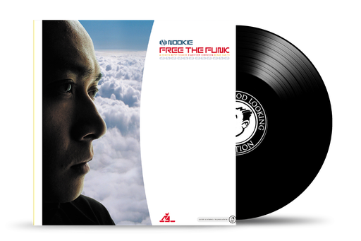 [GLREP019V] Nookie - Free The Funk EP