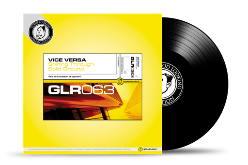 [GLR063] Vice Versa - Shining Through / Solid Ground